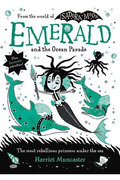 OXFORD UNIVERSITY PRESS Emerald And The Ocean Parade