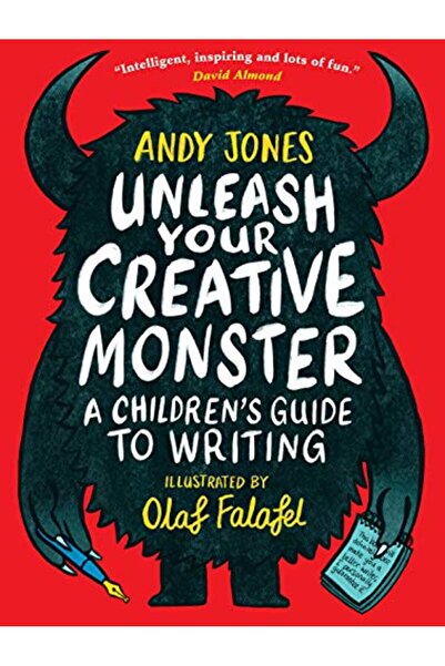 GBS Grantham Book Service أطلق العنان لخيالك الإبداعي: دليل الأطفال للكتابة