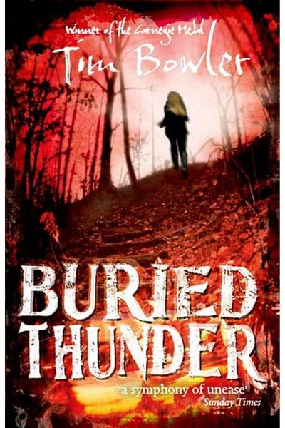 OXFORD UNIVERSITY PRESS Buried Thunder