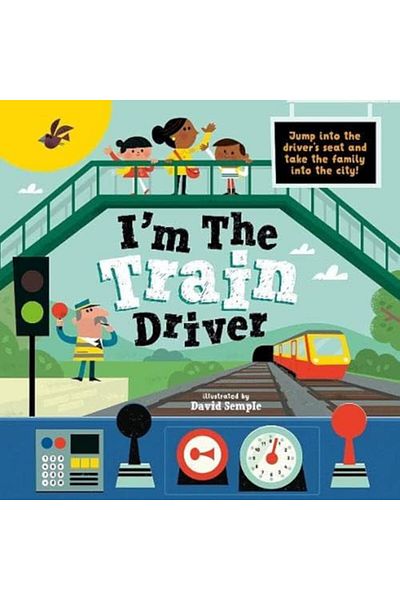 OXFORD UNIVERSITY PRESS Im The Train Driver