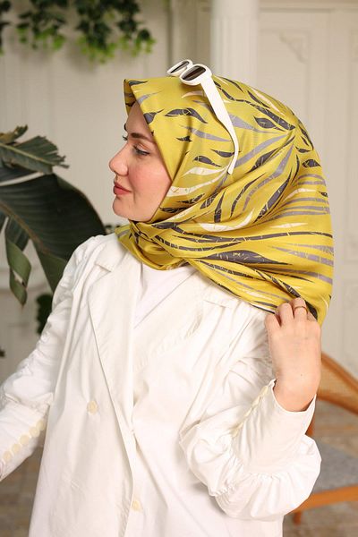 Silk Home Κασκόλ Silk Twill 11432-07