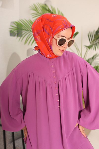 Silk Home Μεταξωτό Μαντίλι 11433-05