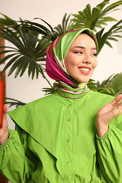 Silk Home Μεταξωτό μαντήλι από μετάξι 11404-25