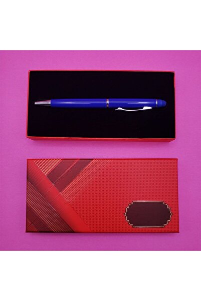 Epilons Ballpoint Blue Pen Zenvia-Tg4356