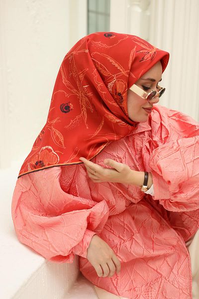 Silk Home Μεταξωτό μαντίλι Twill 11433-10