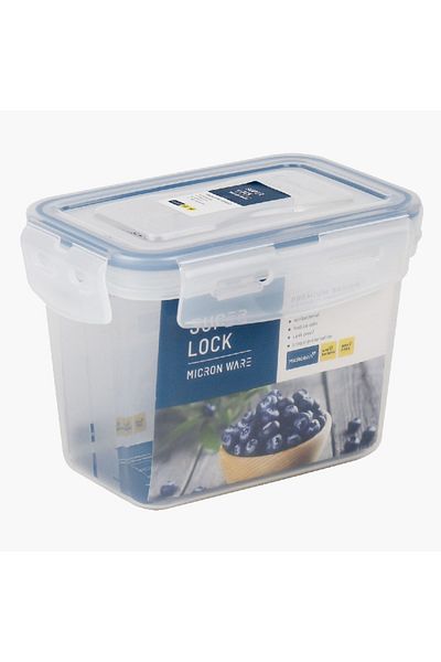 Home Box Micronware Superlock Rectangle Storage - 800 ml