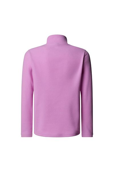THE NORTH FACE Pink-L Kids Glacier - سحاب قصير، قطبي Nf0a8azm1ı81