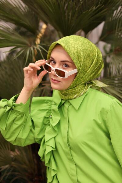 Silk Home Μεταξωτό μαντήλι Twill 11435-26