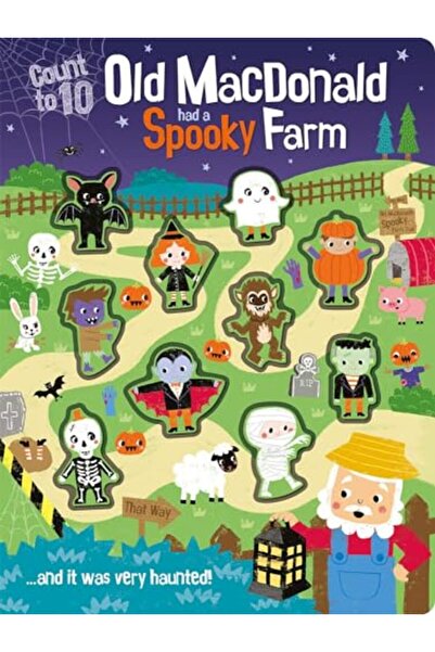 GBS Grantham Book Service كان لدى ماكدونالد القديم مزرعة مخيفة وكانت مسكونة ل...