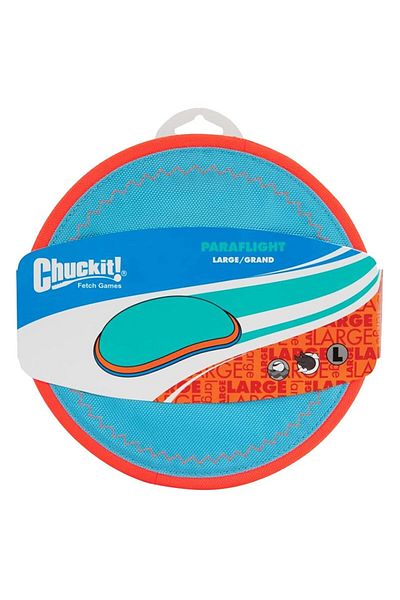 Chuckit Paraflight Frisbee Dog Toy 25 cm