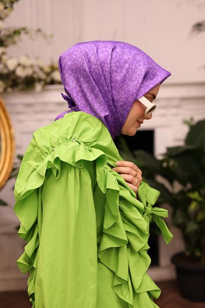 Silk Home Κασκόλ Silk Twill 11435-13