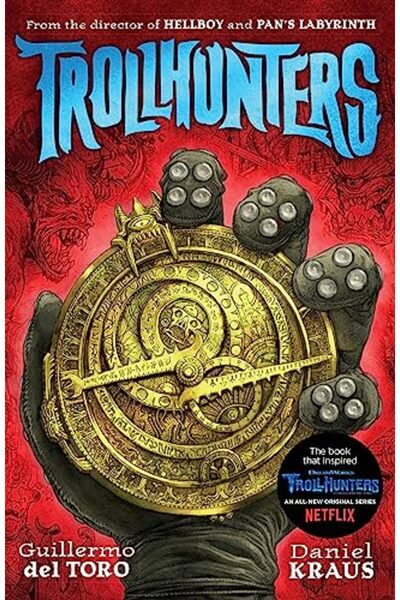 GBS Grantham Book Service Trollhunters