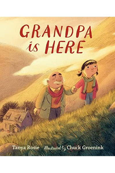 GBS Grantham Book Service Grandpa Is Here