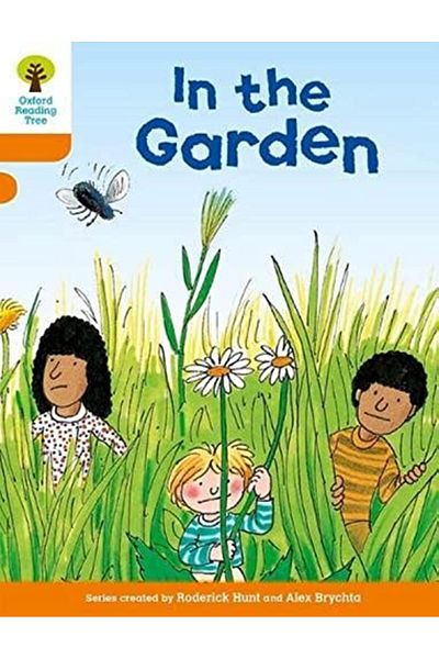 OXFORD UNIVERSITY PRESS Oxford Reading Tree Level 6 Stories In The Garden
