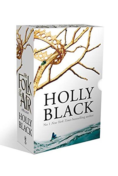 GBS Grantham Book Service The Folk Of The Air Boxset