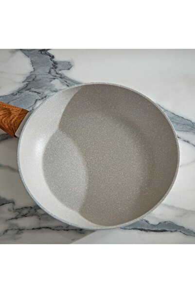 Home Box La Natura Forged Induction Fry Pan with Trivet - 24 cm