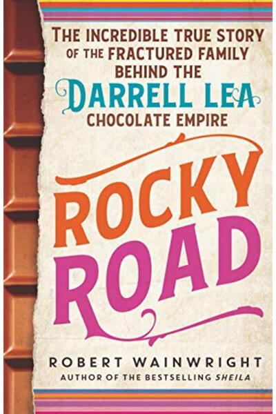 GBS Grantham Book Service الطريق الصخري القصة الحقيقية المذهلة للعائلة المنقس...