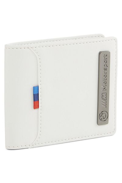 Puma Bmw Mms Wallet Unisex Wallet