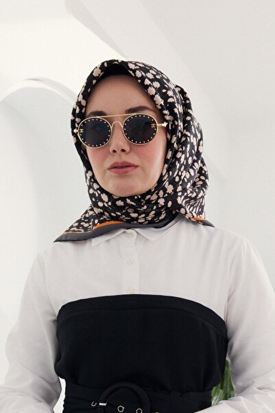 Silk Home Twill İpek Eşarp 11412-28