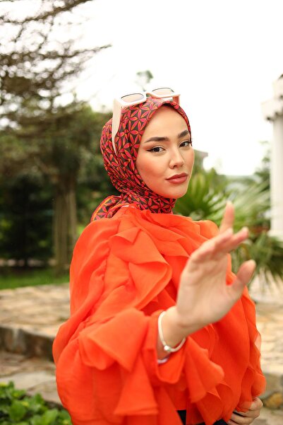 Silk Home Μαλακό Κασκόλ - Μοντέλο 73058-27