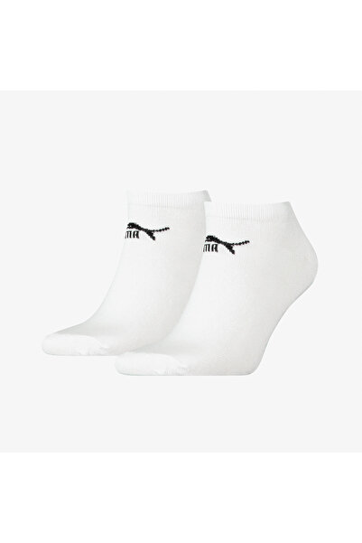 Puma Λευκό Sneaker V - Σετ 3 κάλτσες