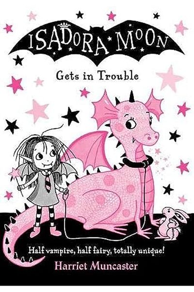 OXFORD UNIVERSITY PRESS Isadora Moon Gets In Trouble