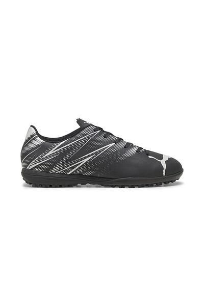 Puma Ανδρικά παπούτσια ποδοσφαίρου Astroturf Field Attacanto Tt Black-silver Mist 10747801