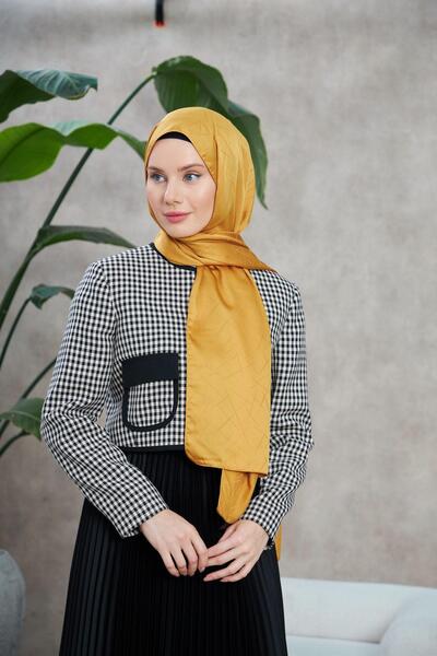 İpekhan Σχέδιο Line Leola Μεταξένιο Ζακάρ Σάλι Altuni 9009-09