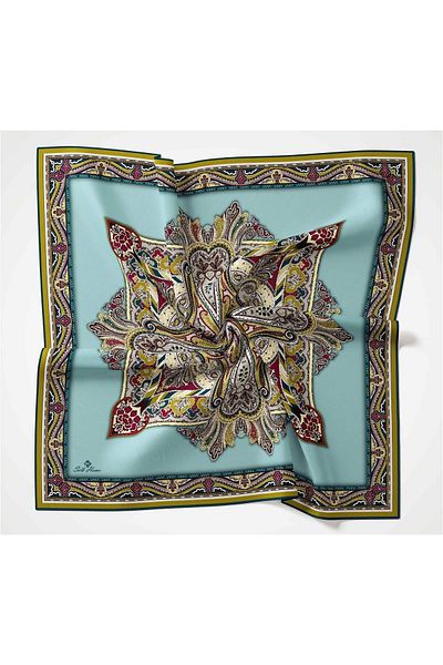Silk Home 73059-24 Μοντέλο Μαλακό Κασκόλ