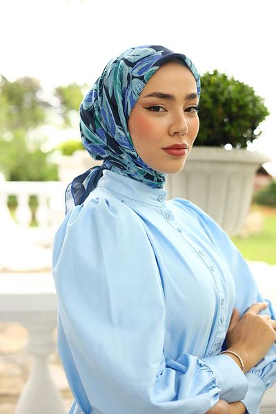 Silk Home Μαλακό Φουλάρι 73055-04