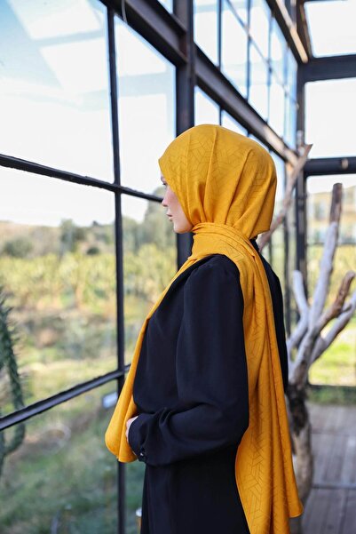 İpekhan Exen Pattern Μεταξένιο Ζακάρ Σάλι Σαφράν 9011-02