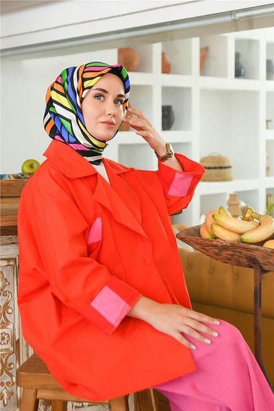 Silk Home Φουλάρι 100% Twill Silk 11382-03