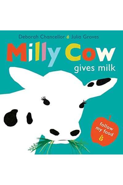 GBS Grantham Book Service بقرة ميلي تعطي الحليب