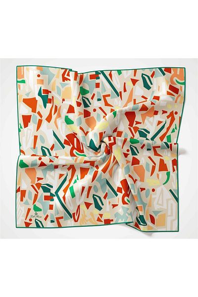 Silk Home 73060-30 Model Soft Scarf