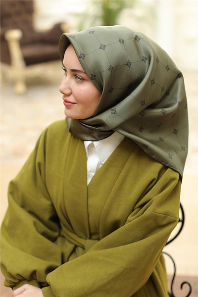 Silk Home Μεταξωτό μαντήλι Twill 11392-27