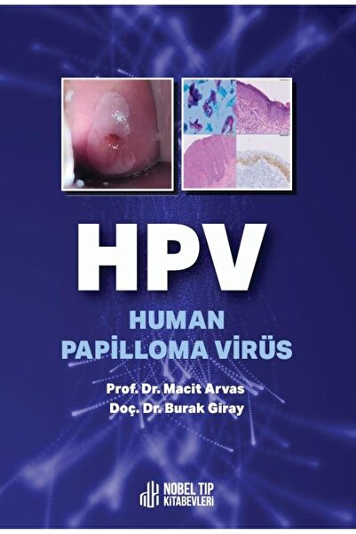 Nobel Tıp Kitabevleri HPV Human Papilloma Virus