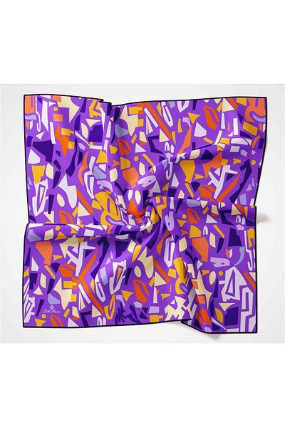 Silk Home 73060-21 Model Soft Scarf