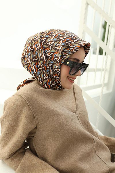 Silk Home Eșarfă de mătase twill 11413-11