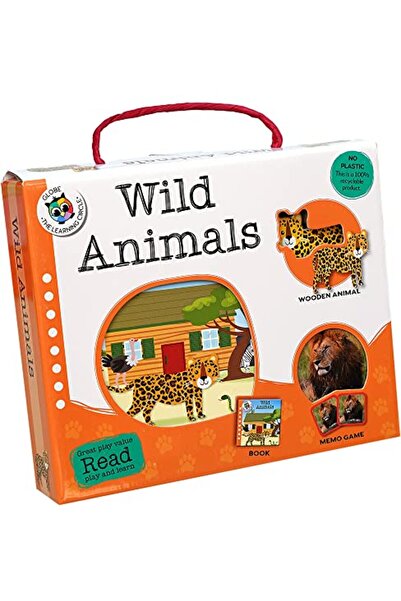 GBS Grantham Book Service الحيوانات البرية