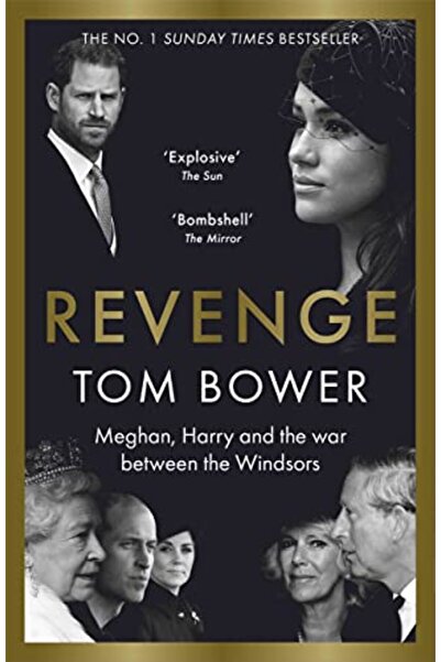 GBS Grantham Book Service انتقام ميغان هاري والحرب بين آل وندسور - كتاب رقم 1...