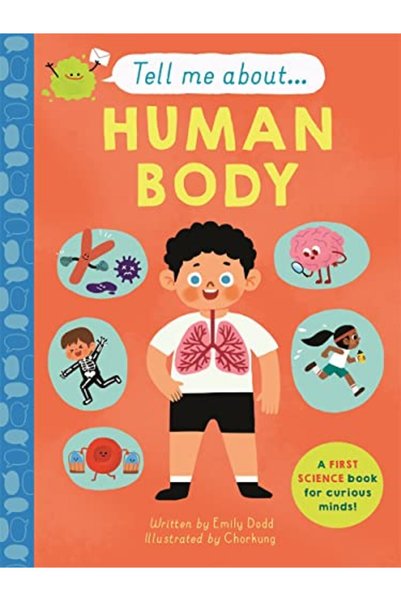 GBS Grantham Book Service Tell Me About The Human Body