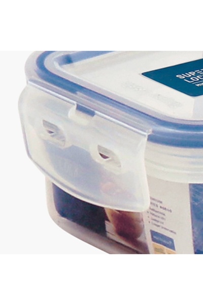 Home Box Micronware Superlock Square Storage - 225 ml