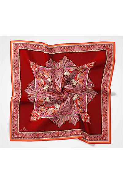 Silk Home 73059-07 Μοντέλο Μαλακό Κασκόλ