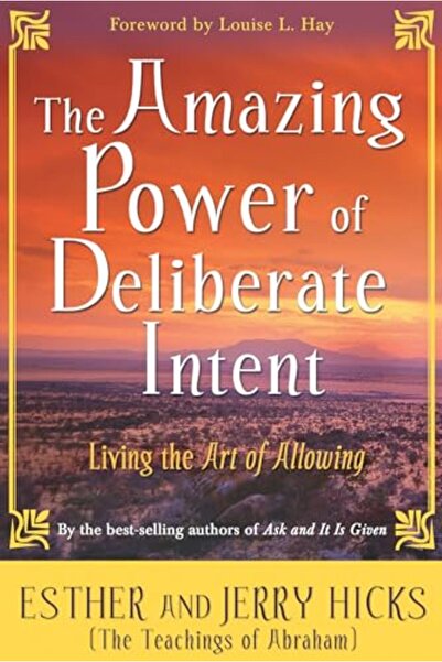 GBS Grantham Book Service The Amazing Power Of Deliberate Intent