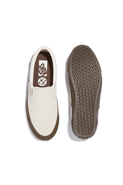 Vans Mte Slip-On Reissue 98 Unisex Günlük Ayakkabı VN000CTCOVM1 Krem
