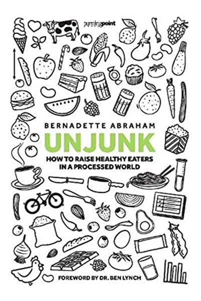 TURNING POINT Unjunk - كيفية تربية الأطفال على تناول الطعام الصحي في عالم يعت...