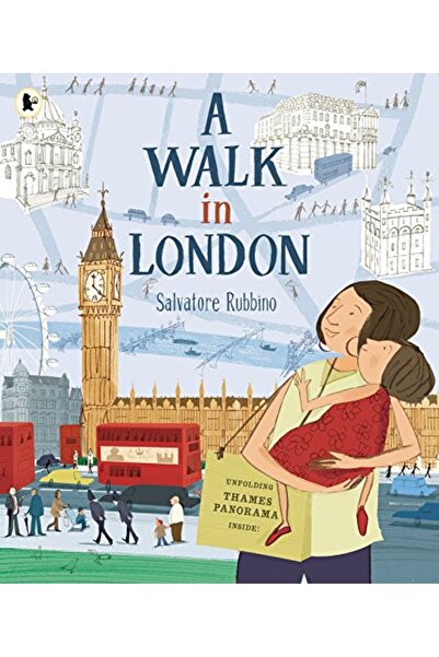 GBS Grantham Book Service A Walk In London