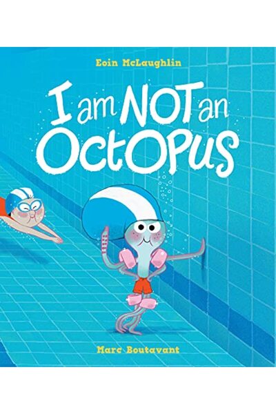 GBS Grantham Book Service أنا لست أخطبوطًا