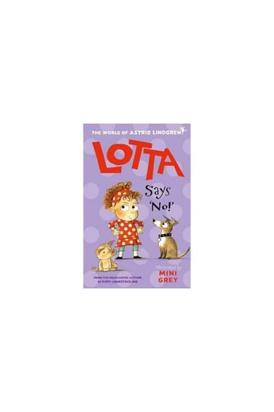 OXFORD UNIVERSITY PRESS Lotta Says No