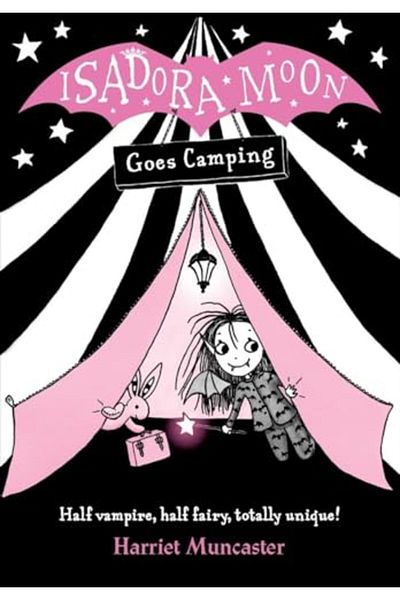 OXFORD UNIVERSITY PRESS Isadora Moon Goes Camping